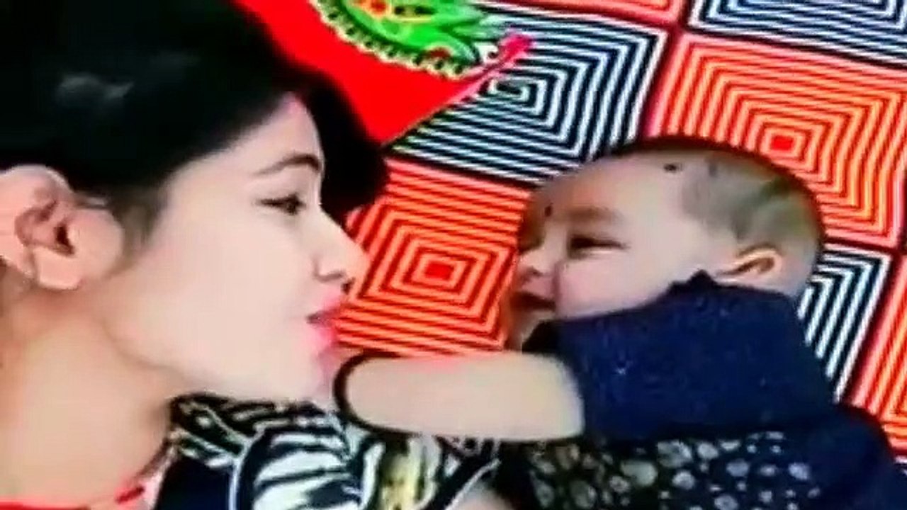 Funny   Babies face comedy  गोंदिया- gondia- Ti- Kachewani- Darekasa ( 360 X 640 )