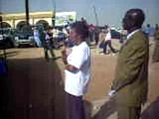 Roselyne Idowu Représentante HCR à Dakar