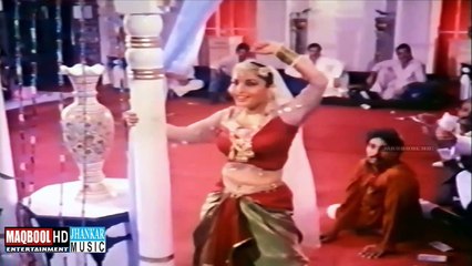 babra shareef-na main kise naal akh milaoni