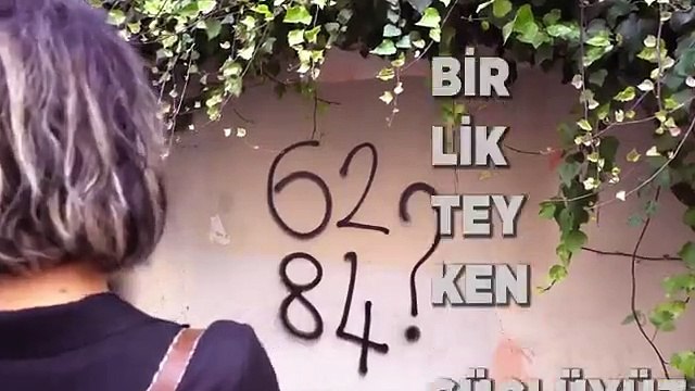 Kadıköy Belediyesi'nden anlamlı video: Korkma kadın , bu senin kazandığın!