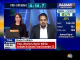 Manoj Murlidharan of Religare Securities recommends these F&O strategies to trade for today