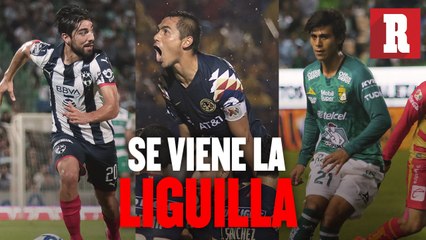 Así se jugará la Liguilla del Apertura 2019