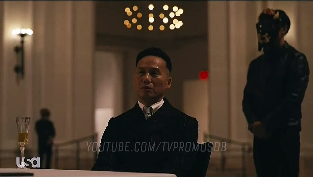 Mr. Robot S04E09 Conflict