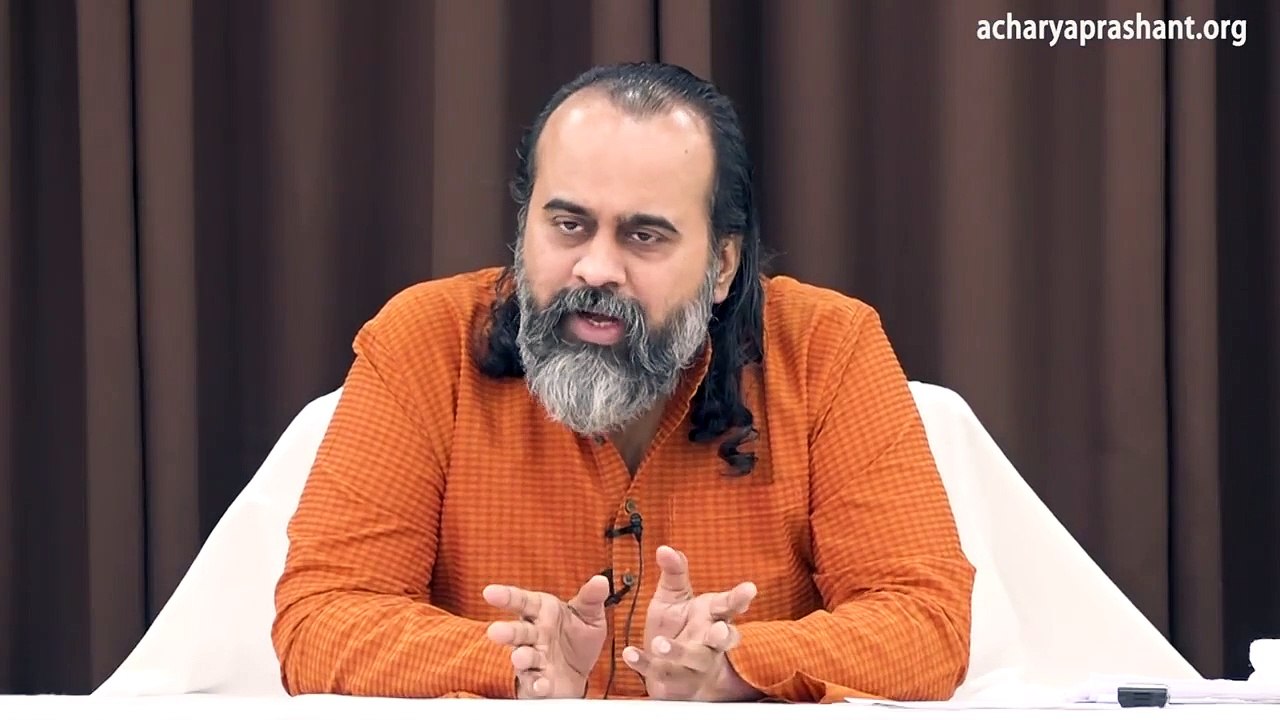 अपने लिए सही कर्म को कैसे पहचानें _ आचार्य प्रशांत (2019)
