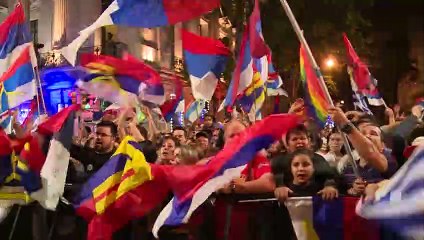 Tras ajustada votación, presidente de Uruguay surgirá de recuento de votos