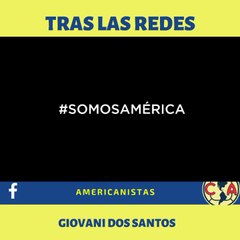 TRAS LAS REDES: GIOVANI DOS SANTOS