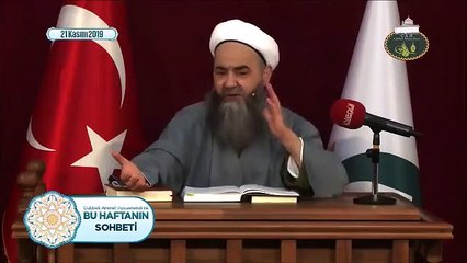 Cübbeli Ahmet: ''Elalemin karısına kızına, sanane lan!''