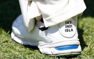 David Warner wears shoes with names of his 3 daughters in Gabba Test | वनइंडिया हिंदी