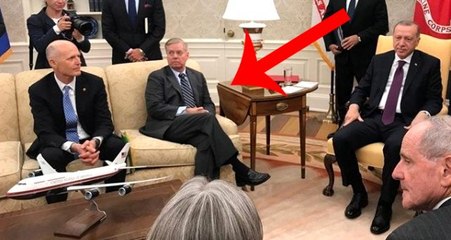 Türkiye karşıtı tasarının Senato'da oylanmasını reddeden Lindsey Graham, kararının gerekçesini açıkladı