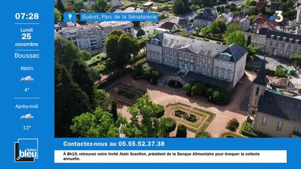 La matinale de France Bleu Creuse du 25/11/2019 (31)