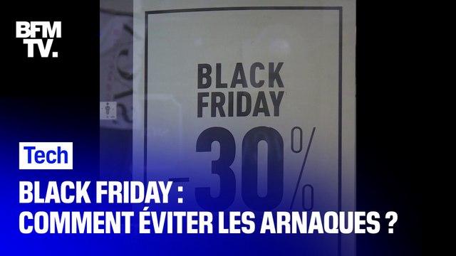 Black Friday : 3 conseils pour éviter les fausses bonnes affaires