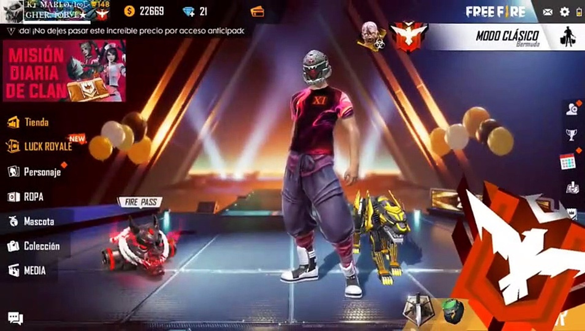 Imagenes De Free Fire Veteranos / Desafio Free Fire Quiz Solo Veteranos