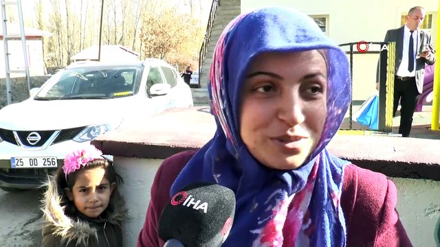 Protokolle futbol oynayamayacaklarını öğrenen çocuklar hüngür hüngür ağladı