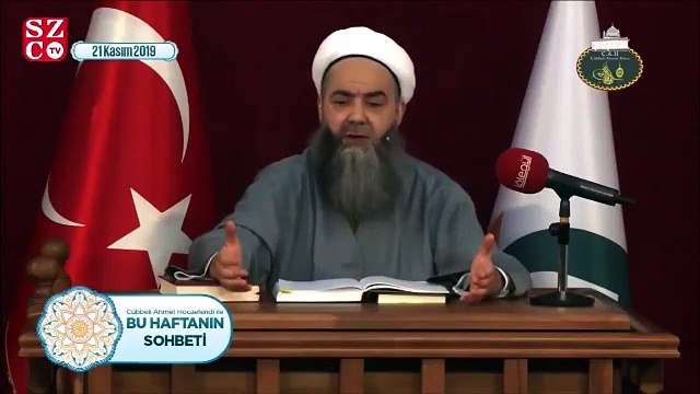 Cübbeli’den ilginç çıkış: Ulan sana zebaniler bir kayacak ama…