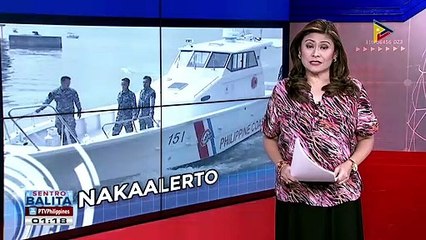 1K tauhan ng PCG, itinalaga para sa SEA Games