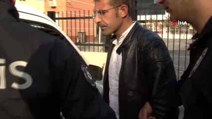 Arkadaşının yerine ehliyet sınavına girdi, gözaltına alındı