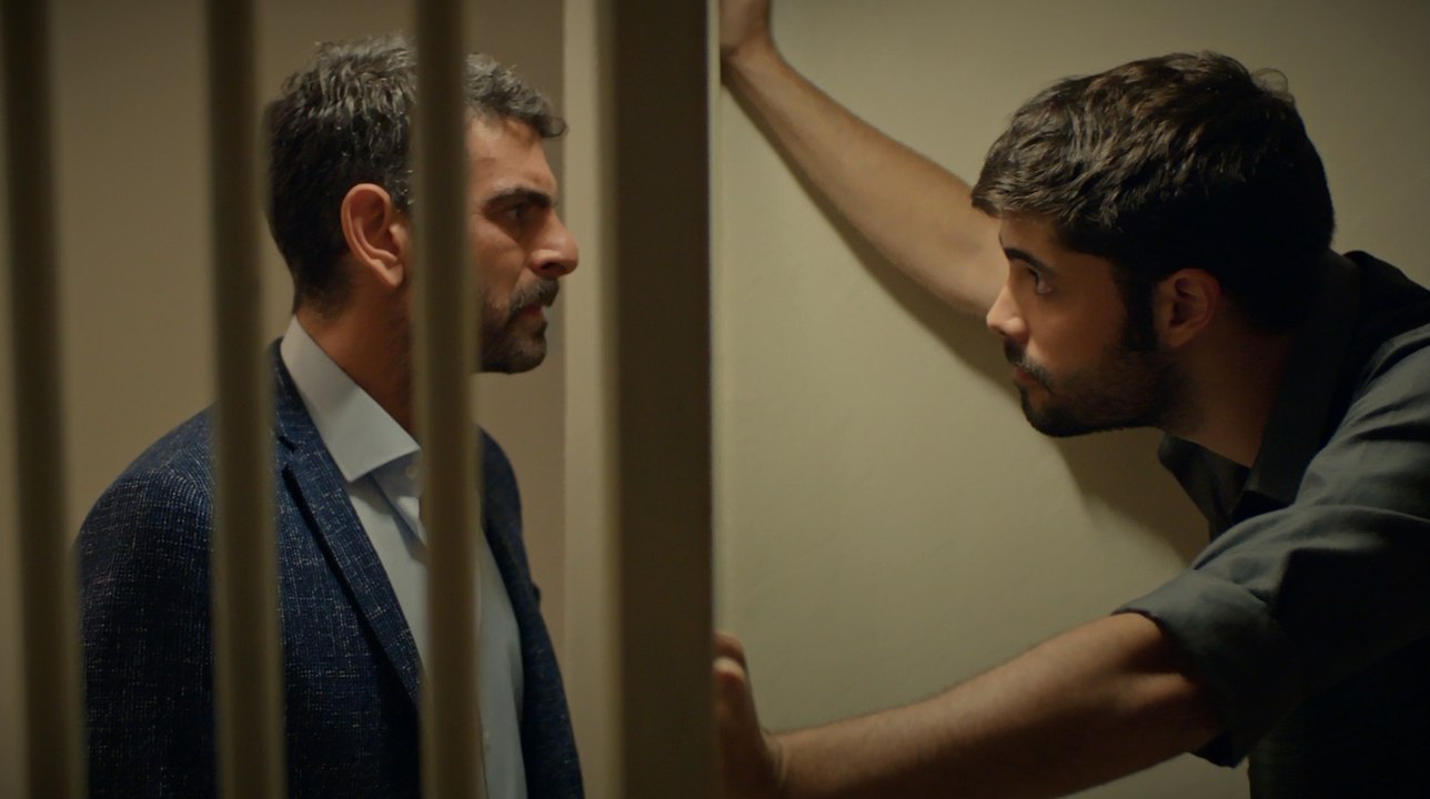 Güvercin 1. Bölüm Nefise'yi Getirmezlerse Kız Ölür