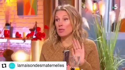 Une séquence ultra gênante dans l’émission "Les Maternelles".