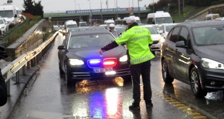 İçişleri Bakanlığı: Çakar uygulamasında eski milletvekillerine ayrıcalık yok
