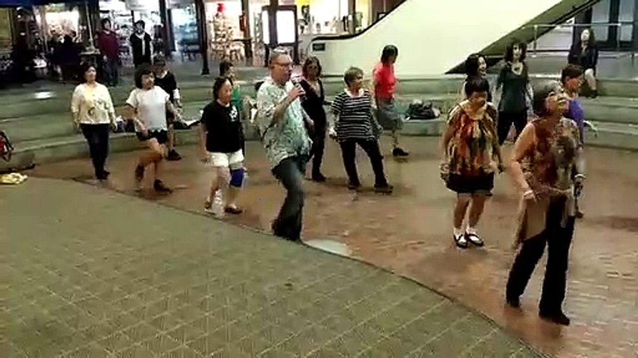 Sexy and Smooth Line Dance