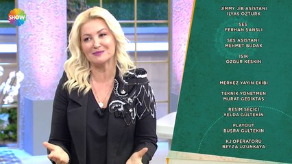 Zahide Yetiş ve Mustafa Karataş'la 138. Bölüm