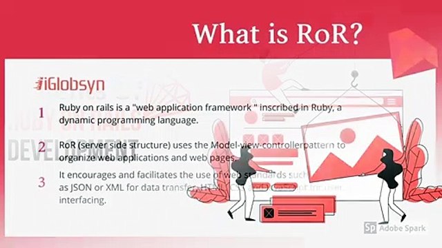 Ruby on Rails Development Company-iGlobsyn Technologies