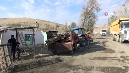 Baraj suları altında kalacak 2 bin 128 mezarın taşıma işlemi başladı