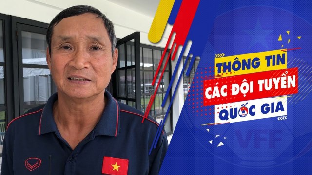 HLV Mai Đức Chung: ĐT nữ Việt Nam không hề e ngại dù Thái Lan rất mạnh | VFF Channel