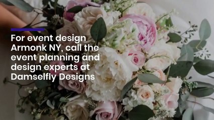 Florist in White Plains NY - Damselfy Designs