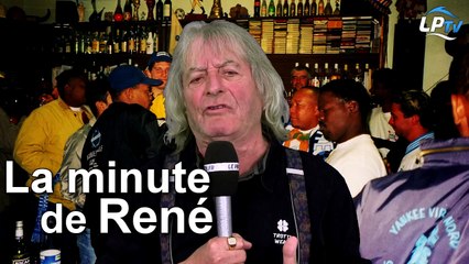 Toulouse 0-2 OM : la minute de René