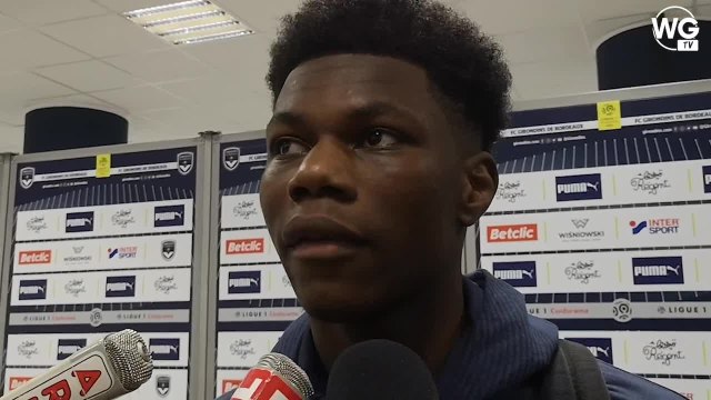 Aurélien Tchouaméni : On a su rester sérieux, humble pour travailler en équipe