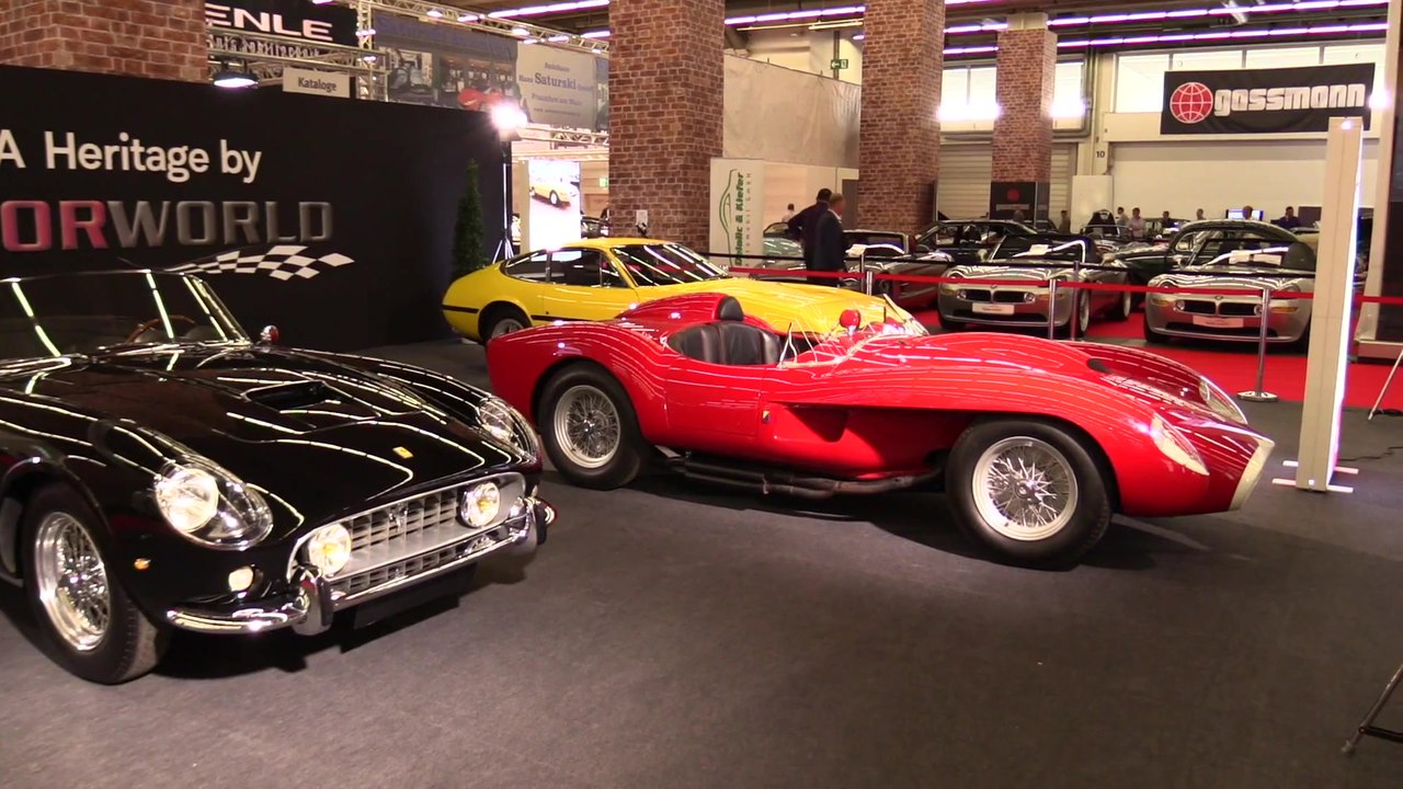 IAA Heritage by MOTORWORLD