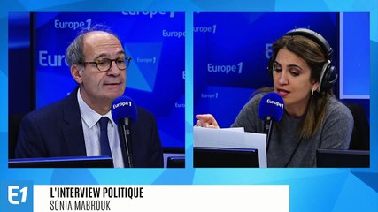 Eric Woerth - Europe 1 & CNews lundi 25 novembre 2019