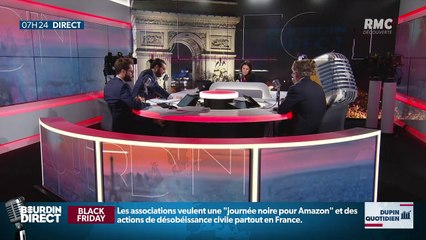 #Magnien, la chronique des réseaux sociaux : Nuits gratuites mais diffusées en live sur Youtube - 25/11