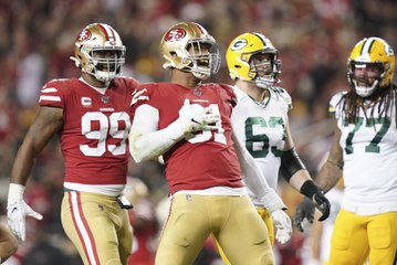 NFL - Les 49ers terrassent Rodgers et les Packers