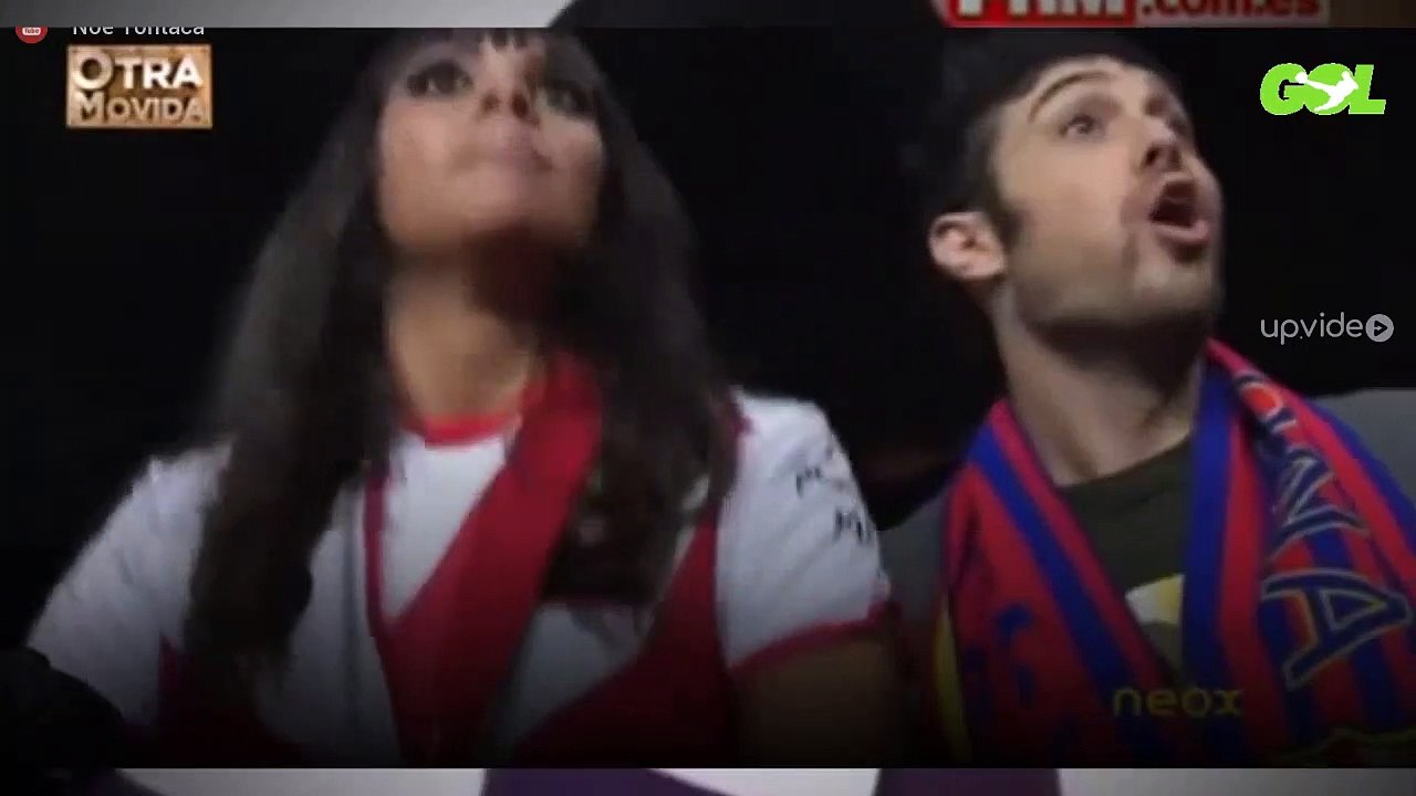 La infidelidad de Cristina Pedroche (y hay vídeo) que destroza a David Muñoz