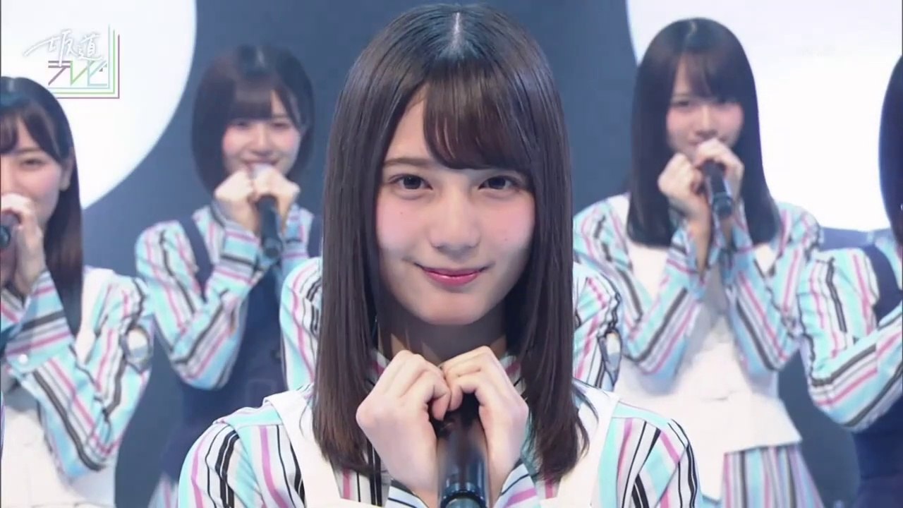 190323 キュン 日向坂46 [x2]