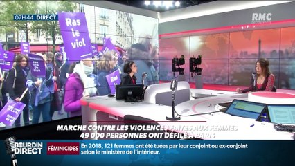 L'interview "Savoir comprendre" : Pauline Baron - 25/11