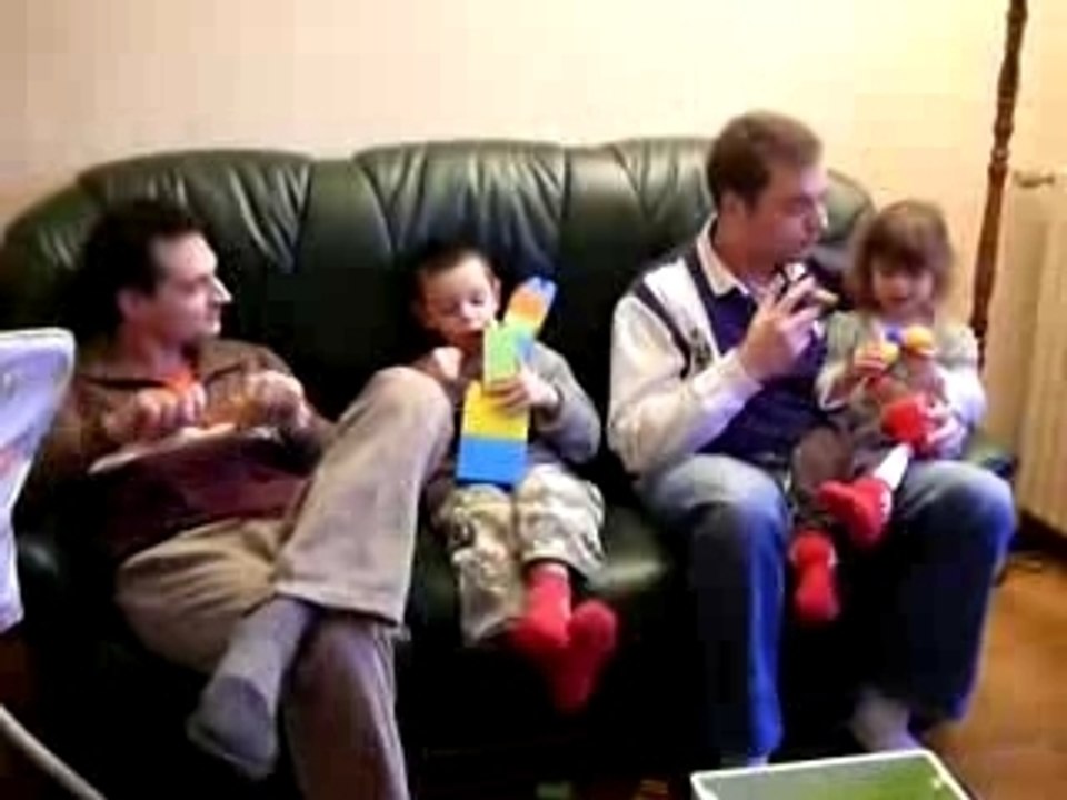Axel 1an noel musique