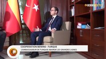 Coopération Benino –Turque : l’ambassadeur de Turquie aborde les grandes lignes