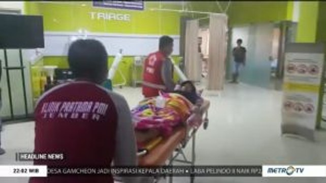 6 Guru Korban Kecelakaan Bus Menderita Patah Tulang