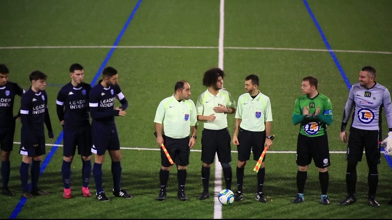 AS Chavanay - Roannais Foot 42 (3-0) :  le résumé vidéo