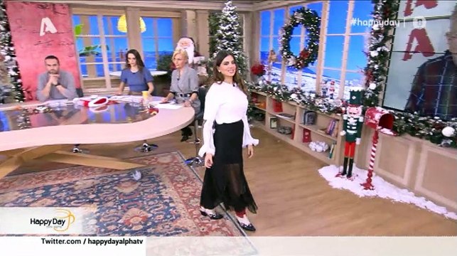 Σταματίνα Τσιμτσιλή: Θα τρελαθείτε με την λεπτομέρεια στην εμφάνισή της – Απίστευτες ατάκες on air!