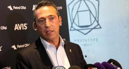 Ali Koç'un yüzünden düşen bin parça: Hiç iyi değilim