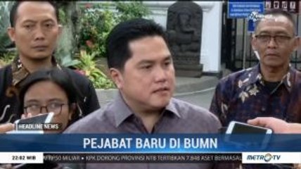 Ahok Jadi Komisaris Utama Pertamina