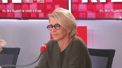 Hélène de Ponsay était l'invitée de RTL lundi 25 novembre