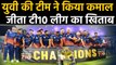 Abu Dhabi T10 League: Maratha Arabians beat Deccan Gladiators to win Maiden Title | वनइंडिया हिंदी