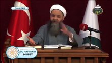 Cübbeli Ahmet ''Elalemin karısına kızına, sanane lan!''