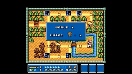 Super Mario Bros 3 STRESS MODE #6 - Why Luigi Is Less Mental