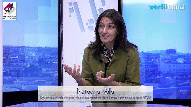 Des limites de la politique monétaire...aux relais budgétaires [Natacha Valla]